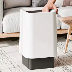 Plastic Trash Can 12 Liter